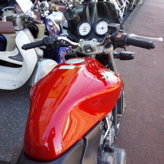車名NO.1824 ホーネット（ＨＯＲＮＥＴ）２５０　☆彡