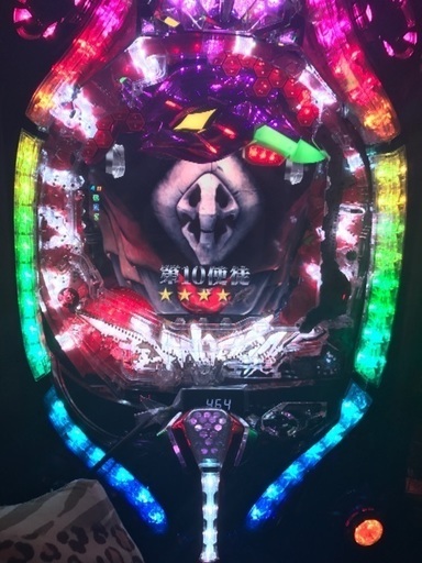 エヴァンゲリオン10 パチンコ実機