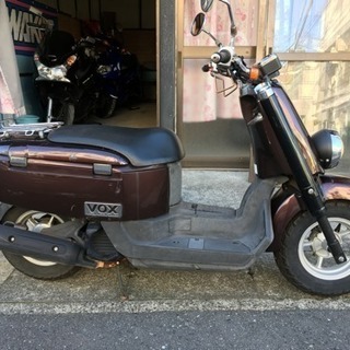 整備済み!ヤマハVOXデラックス傷ありの為格安 | dawaak.com.sa