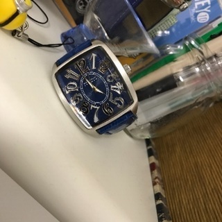 海外で買った腕時計
