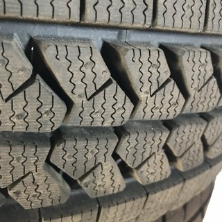 ブリジストン ブリザック  6本セット