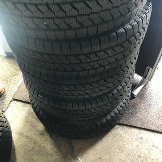 ブリジストン ブリザック  6本セット