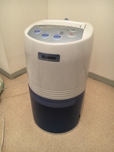 除湿乾燥機