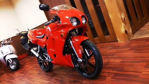 ホンダ・２スト・レーサーレプリカ・ＮＳ-１☆美車☆