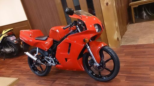ホンダ ２スト レーサーレプリカ ｎｓ １ 美車 Gt Cafe 沼津のバイクの中古あげます 譲ります ジモティーで不用品の処分