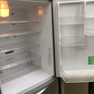 2010年製 SANYO 355L冷蔵庫 SR-361T