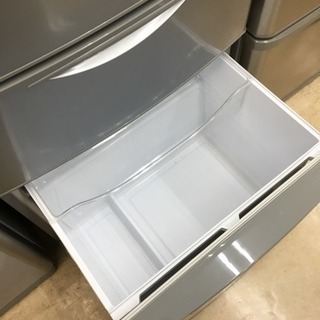 2010年製 SANYO 355L冷蔵庫 SR-361T