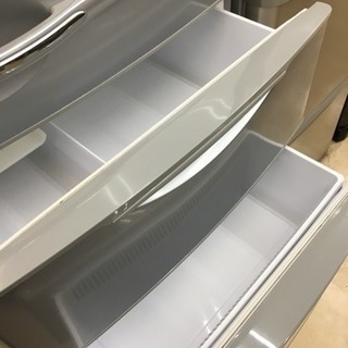 2010年製 SANYO 355L冷蔵庫 SR-361T