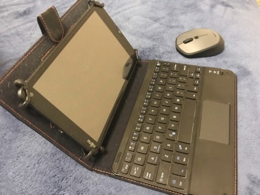 美品☆ 富士通タブレット！キーボード・マウス付き