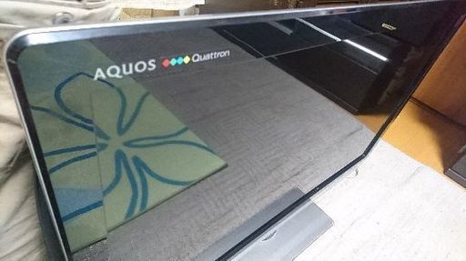 SHARP AQUOS 2010年製