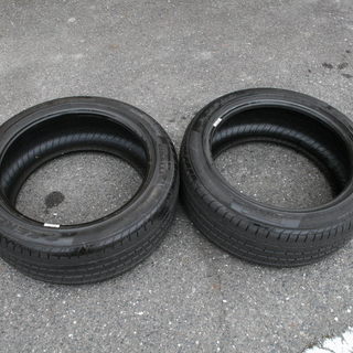 ～SOLD!!～【中古タイヤ】ピレリP-ZERO 225/45R17 ランフラット 2本