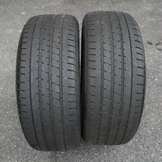 ～SOLD!!～【中古タイヤ】ピレリP-ZERO 225/45R17 ランフラット 2本