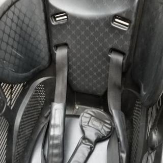 電動自転車アンジェリーノ前後子供乗せ付き☆