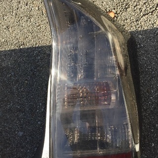 【静岡市/売ります】プリウス30系前期スモークテールランプLED