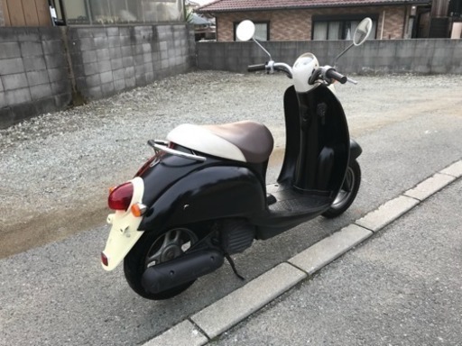 売約済 クレアスクーピー かわいいバイクはいかが^^