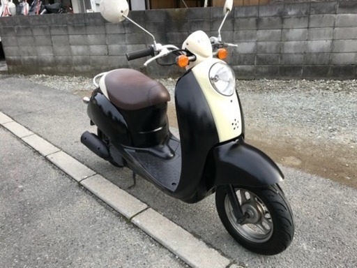 売約済 クレアスクーピー かわいいバイクはいかが^^