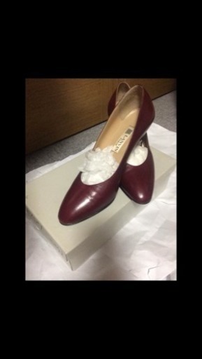 【処分セール】LANVIN パンプス