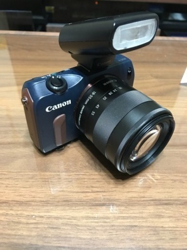canon eos m