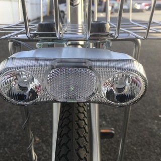 高級ママチャリ(2017年12月21日購入)防犯登録カード有