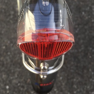 高級ママチャリ(2017年12月21日購入)防犯登録カード有