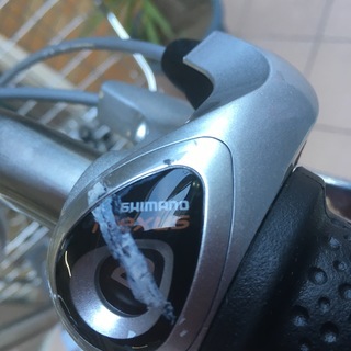 高級ママチャリ(2017年12月21日購入)防犯登録カード有