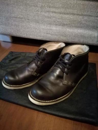 Danner roseburg ダナー ローズバーグ チャッカブーツ size us7