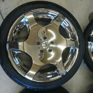 weds クレンツェ バズレイア EVO ショップ 245/40R20 アルファード 