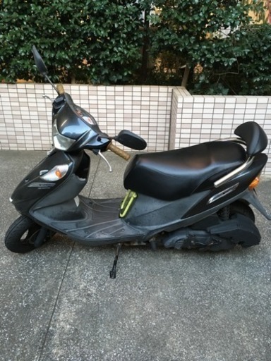 アドレスV125G 規制前 不具合無し