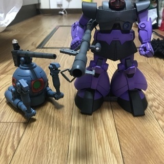 値下げ バンダイ RC テックロイド DOM