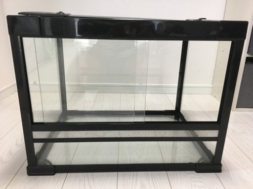 爬虫類ケージ① 60×45×45