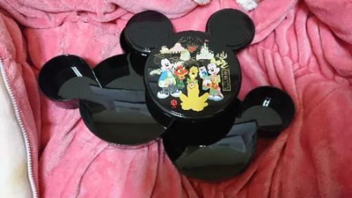 18年限定 ディズニー ミッキー型お重 重箱 中身無し ぽめ子 墨田の生活雑貨の中古あげます 譲ります ジモティーで不用品の処分 18年限定 ディズニー ミッキー型お重 重箱 中身無し ぽめ子 墨田の生活雑貨の中古あげます 譲ります ジモティーで不用品の処分