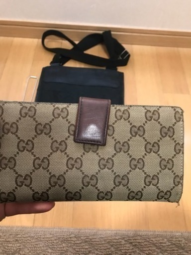 グッチ 財布、バック、ネックレス 三点セット | pcmlawoffices.com