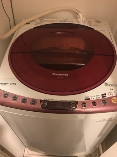 Panasonic洗濯機7キロ
