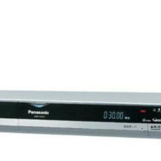 Panasonic DVDレコーダー DMR-XW30