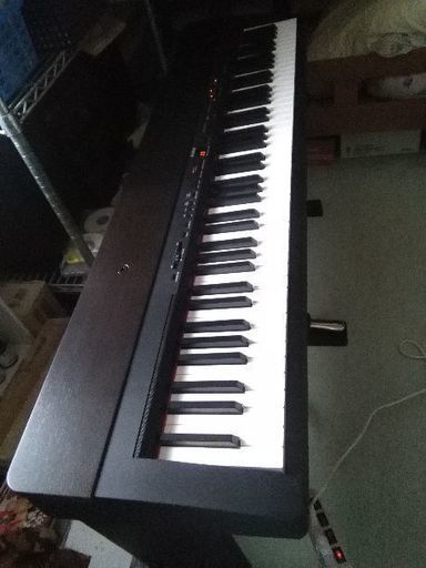 YAMAHA　P-140　使用時間30時間ほど