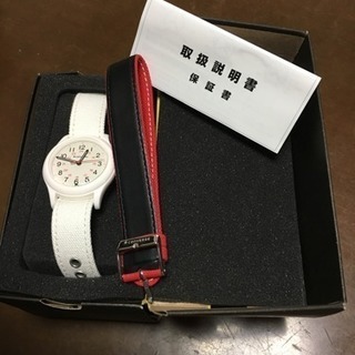 新品 CONVERS 腕時計