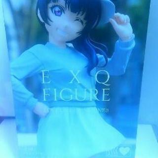 ラブライブ！サンシャイン!!　EXQ フィギュア～津島　善子～