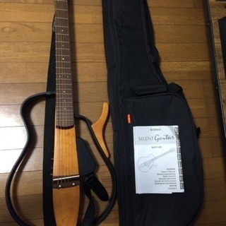 ☆ヤマハ サイレントギター SLG110S☆