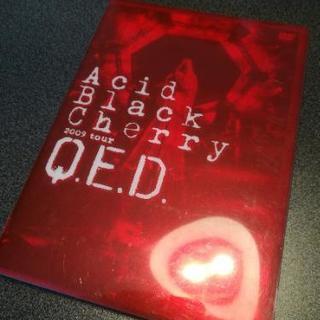 acid black cherry Q.E.D.