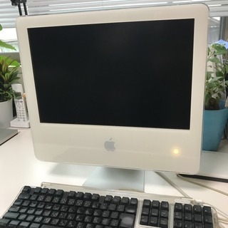 無料 iMac g5  ジャンク