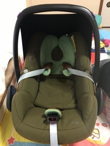 チャイルドシート  MAXI-COSI Pebble