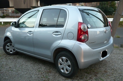 格安 美車 ２３年式 パッソ 燃費の良いコンパクトカー 車検３０年３月 たかひで 君津のパッソの中古車 ジモティー