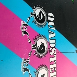 ウインドサーフィンTabou Da Curveボードケース付き - マリンスポーツ 