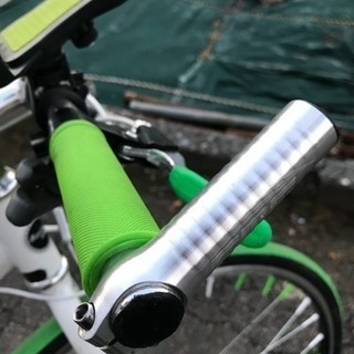 スーパーセール中11,000円オフ★美品！クロスバイク カスタム済 