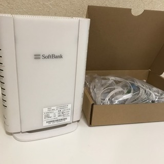 ソフトバンクのルーター