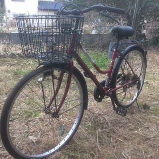 中古自転車　売ります