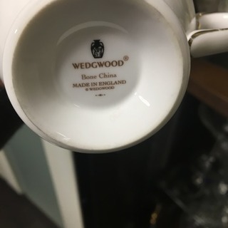 WEDGWOOD マグカップ ソーサー  セット