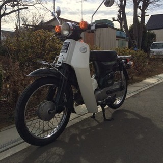 【値下しました】カブ50  埼玉県上尾市より