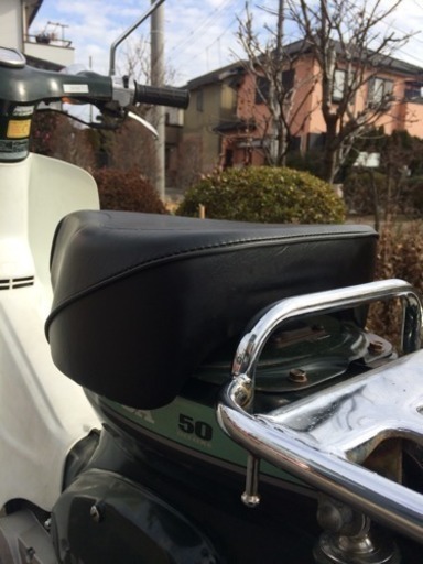 値下しました】カブ50 埼玉県上尾市より