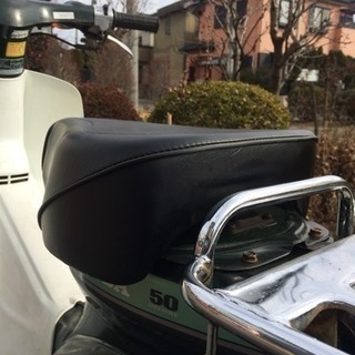 【値下しました】カブ50  埼玉県上尾市より